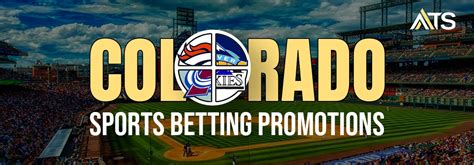 Best Colorado sportsbook promos and betting bonuses.